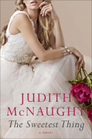 book cover for The Sweetest Thing