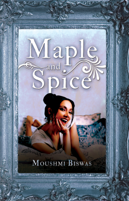 book cover for Maple and Spice