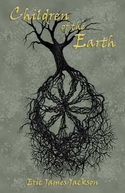 book cover for Children of The Earth