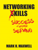 book cover for Networking Kills