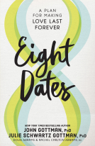 book cover for Eight Dates
