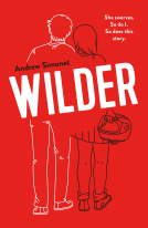book cover for Wilder