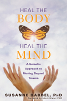 book cover for Heal the Body, Heal the Mind