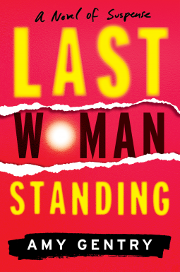 book cover for Last Woman Standing