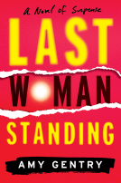 book cover for Last Woman Standing