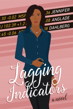 book cover for Lagging Indicators