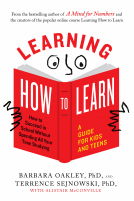 book cover for Learning How to Learn