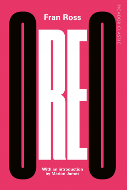 book cover for Oreo