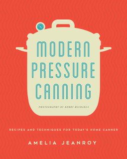 book cover for Modern Pressure Canning