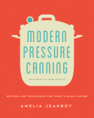 book cover for Modern Pressure Canning