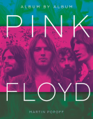 book cover for Pink Floyd