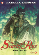 book cover for Scarlet Rose #3