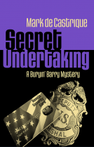book cover for Secret Undertaking