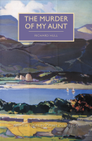 book cover for The Murder of My Aunt