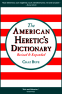 Cover Image: The American Heretic's Dictionary