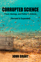book cover for Corrupted Science