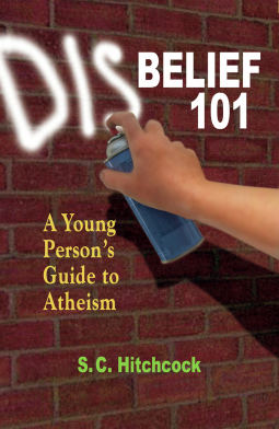 book cover for Disbelief 101