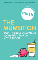 book cover for The Mumsition
