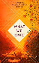 book cover for What We Owe