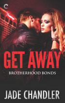 book cover for Get Away