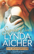 book cover for Signed Over