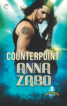 book cover for Counterpoint