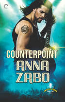 book cover for Counterpoint