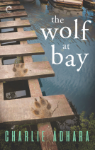 book cover for The Wolf at Bay