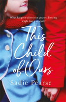 book cover for This Child of Ours