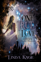 book cover for One True Love