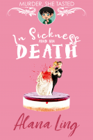 book cover for In Sickness and in Death