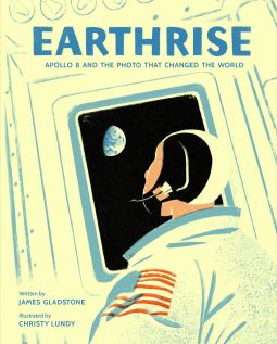 book cover for Earthrise