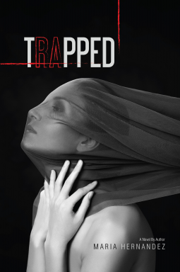 book cover for Trapped