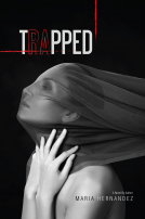 book cover for Trapped