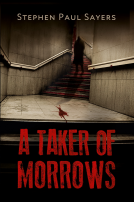 book cover for A Taker of Morrows