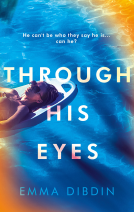 book cover for Through His Eyes