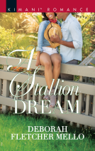 book cover for A Stallion Dream
