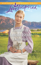 book cover for Runaway Amish Bride