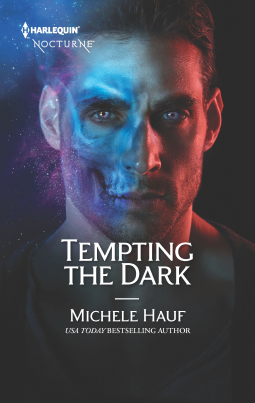 book cover for Tempting the Dark