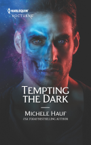 book cover for Tempting the Dark