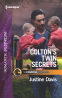 Cover Image: Colton's Twin Secrets