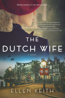 book cover for The Dutch Wife