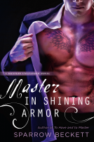 book cover for Master in Shining Armor