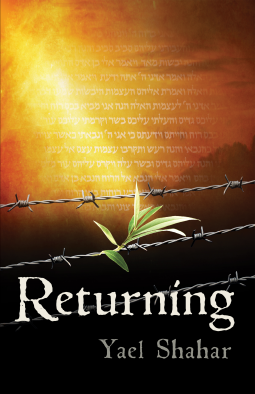 book cover for Returning