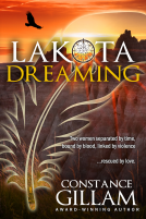 book cover for Lakota Dreaming