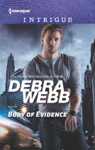 book cover for Body of Evidence