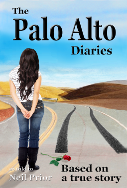 book cover for The Palo Alto Diaries