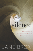 book cover for Silence