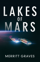 book cover for Lakes of Mars