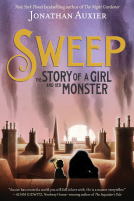 book cover for Sweep: The Story of a Girl and Her Monster